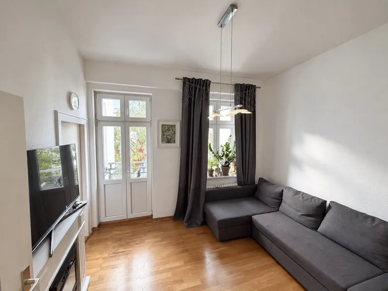 Fully furnished 2-room apartment I Charlottenburg - Near Kurfürstendammm I Minimum 12 -24month — photo 1